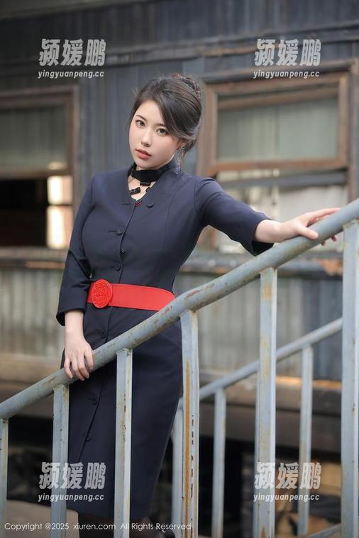 Xiuren秀人网-糯美子 Xiuren秀人网 - 一组糯美子水手服写真,竟然让我一天都在回味那种清新感!