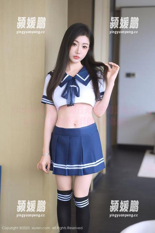 Xiuren秀人网 - 黑白光影中的金幼汐Vivian：给你不一样的私拍体验！