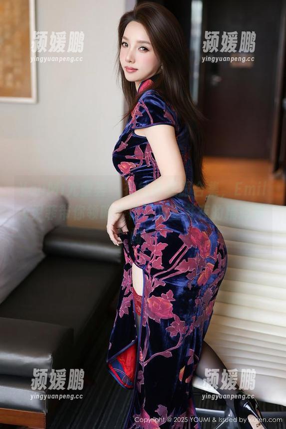 YouMi尤蜜荟-Emily尹菲 YouMi尤蜜荟 - 在线体操服合集,Emily尹菲带你领略柔韧与力量并存的精彩瞬间!