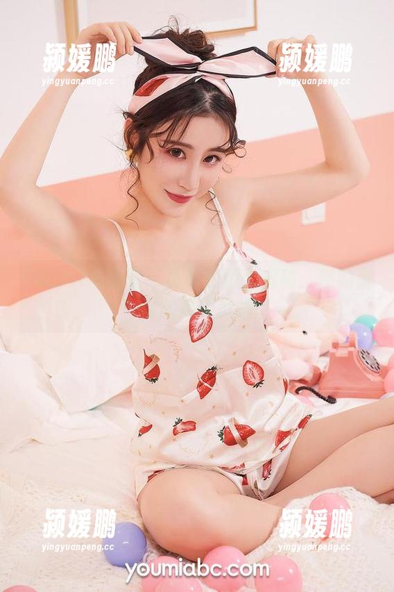 YouMi尤蜜荟 - 高清资源大揭秘：您的蛋蛋的夏天风情