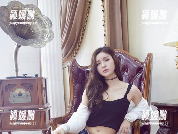 YouWu尤物馆 - 女神范儿！Cris_卓娅祺无圣光美图，一起撞上视觉雷点！