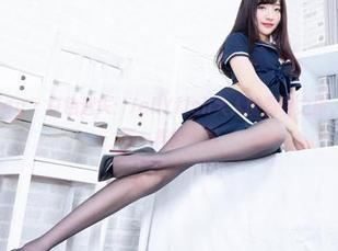 beautyleg – 白色迷失：JellYfish大人的图包之旅，带你去看不一样的光影