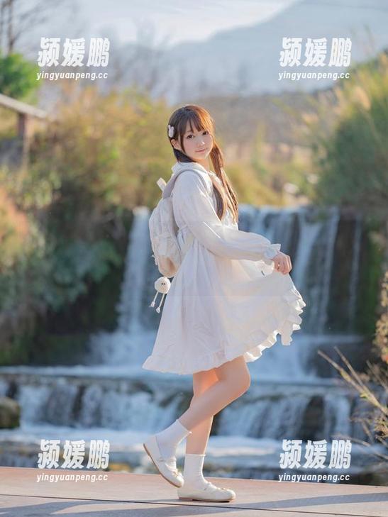nagesa魔物喵 你见过nagesa魔物喵的定制连体衣吗?图片上演大片效果!