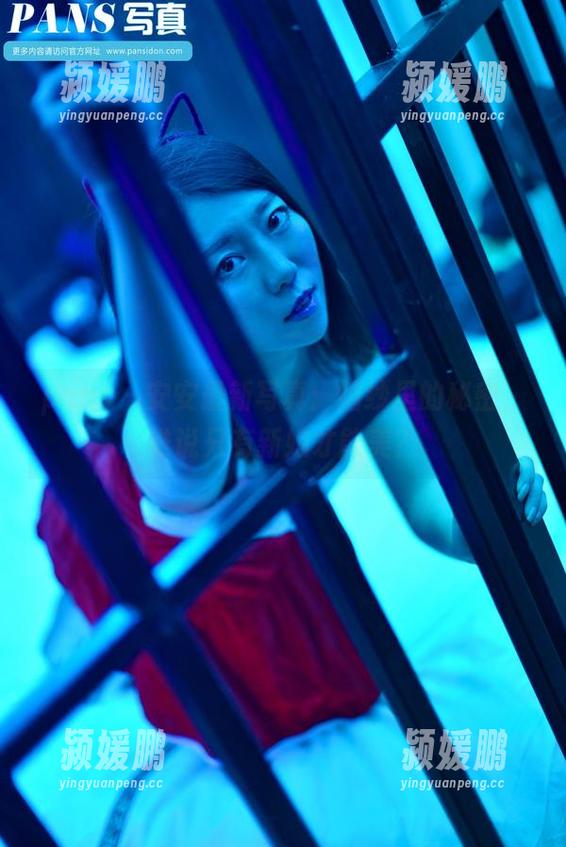 pans - 安安最新写真：婚纱里的秘密，谁说只有新娘才能美？