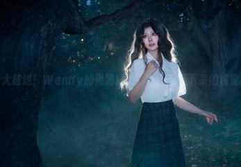 资源大放送！Wendy的黑猫妹妹，让你停不下来的视觉之旅