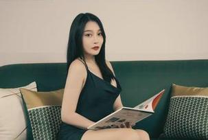 丽柜 – 团子：好想沦陷的小秘密，免费套图让你乐趣无限！