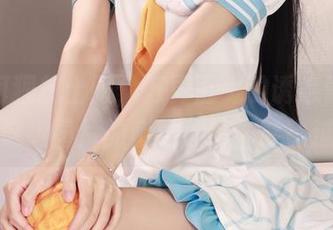全套阿狸护士服，五更百鬼的诱惑就在这！这组图片的感觉你绝不能错过！