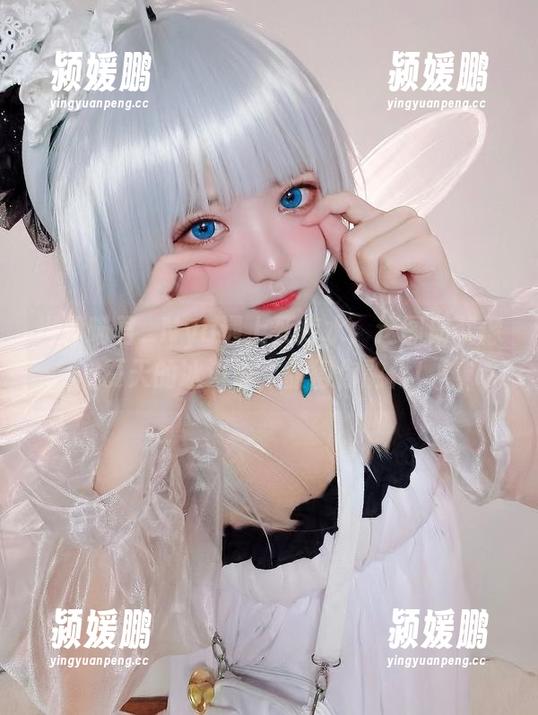 伊喵君_Nya 当伊喵君_Nya遇上死库水:这图册就像夏天的冰淇淋,甜得你融化!