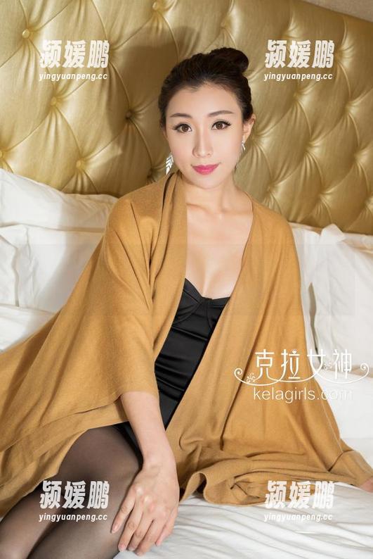 克拉女神 - 当大阳变身秘书，私拍图集里的幽默轻松感你绝对想不到！