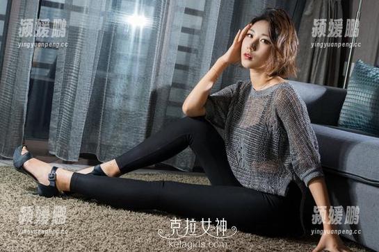 克拉女神-赵雨静 克拉女神 - 打针输液不如看护士!赵雨静最新写真,给你一个轻松的疗愈时光!
