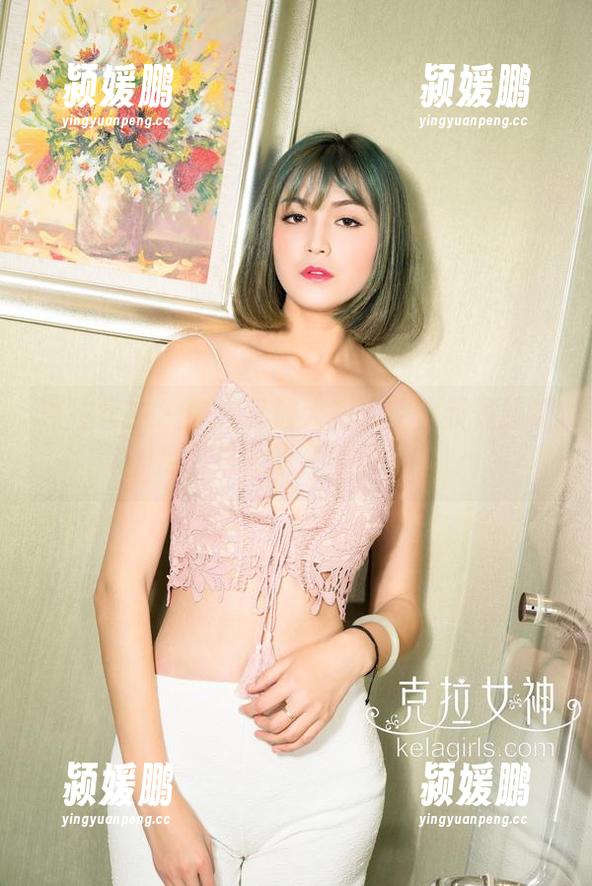 克拉女神-静宜 克拉女神 - 静宜又放大招了!全新骨感素足图集更新,期待不?