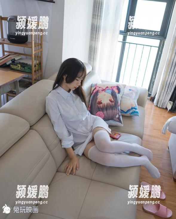 最新图集：兔玩映画的俏皮小护士，今天你“打针”了吗？