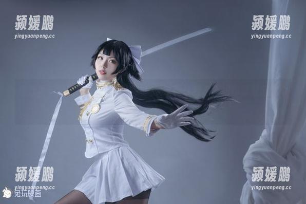 黑纱裙与美图组合自有其道，兔玩映画让我心里把你默默念了个遍！