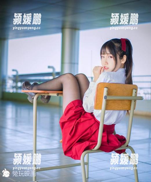 兔玩映画 喵!兔玩映画日式睡衣图集,让你瞬间想萌一波!