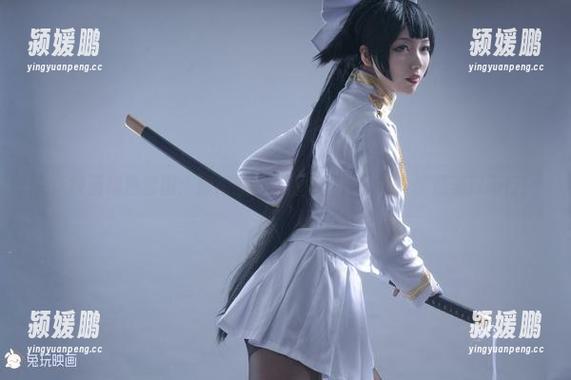 兔玩映画精选套图：旗袍狐和花嫁的春夏秋冬，真是美到不行！