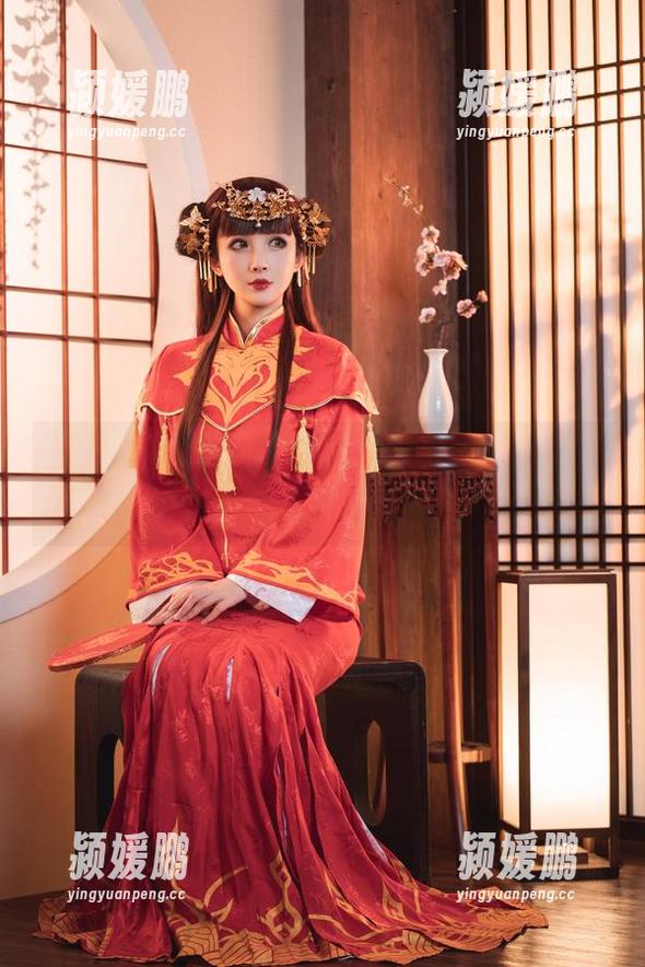 凉凉子rioko 醉贞与凉凉子rioko再次联手,写真更新令人期待!