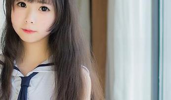 向小圆：黑白私拍集合，美图里的精彩，就像吃了个‘双皮奶’！