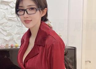微密圈 – 内购无水印图包：周妍希的白领买菜小套路分享