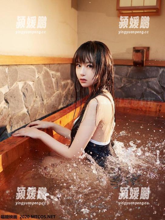 喵糖映画 - 网盘特供：半半子礼服也疯狂，谁能抵挡？