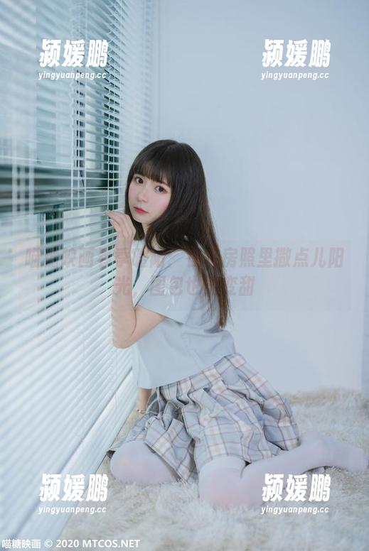 喵糖映画春季暖阳：在私房照里撒点儿阳光，图包也能变甜