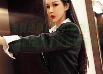 嗲囡囡 – 免费送你SiByl李思宁的银发芭比，真的是为了让你破防吗？