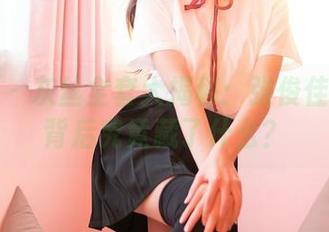 嗲囡囡 – 灰丝全套大揭秘：张俊佳的写真背后究竟藏了什么？