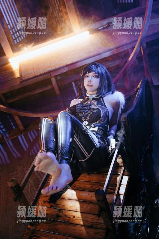 夏小秋秋秋的双马尾原图在此，看谁能抗住这份可爱！更新中