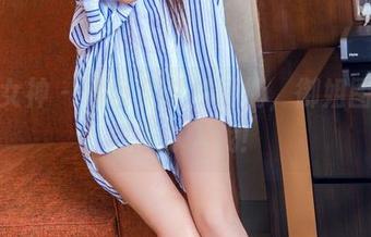 头条女神 – 你没见过的蔡楠，御姐图集下载带你入戏！