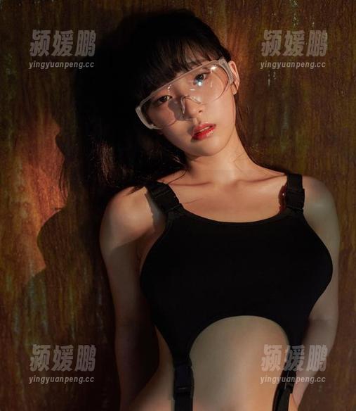 只要你敢看，姜仁卿(강인경)的豹纹图册越看越迷人，免费拿走不谢！
