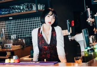 孙乐乐(손예은)的DJAWA可爱粉色写真集，经典就是这么简单而美好！