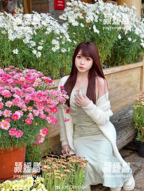 聊聊宝儿mysterial的体操服美图，跳跃间的小心机