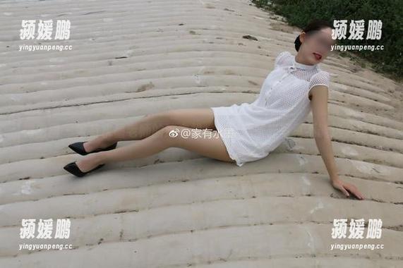 家有水墨老师 微密圈 - 家有水墨老师的连衣裙,谁说无圣光写真不能这么美?