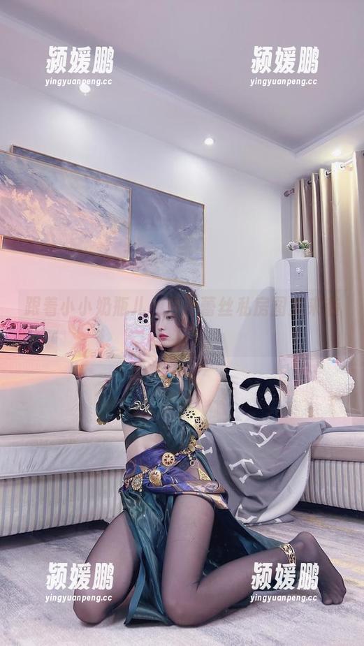 小小奶瓶儿 跟着小小奶瓶儿,白色蕾丝私房图集来袭!