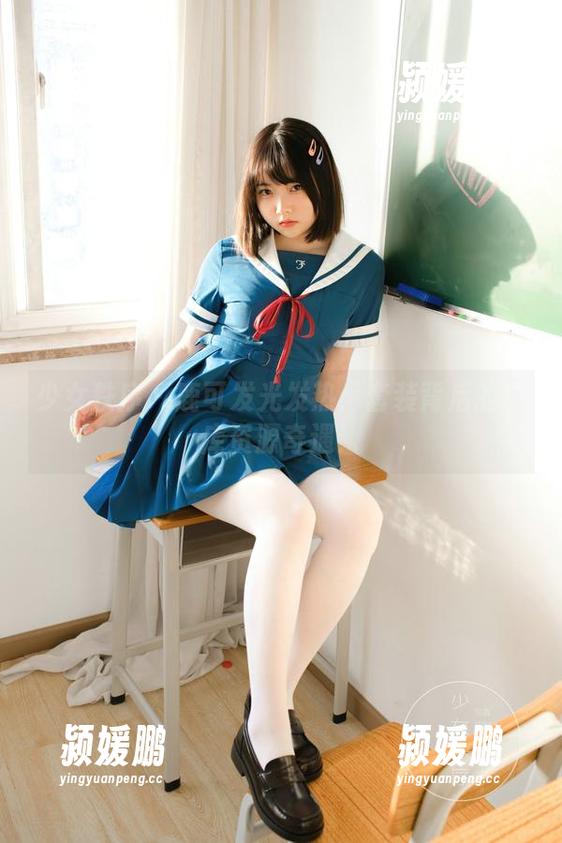 少女秩序-鹿可 少女秩序 - 鹿可发光发热:套装背后的图库资源奇遇!