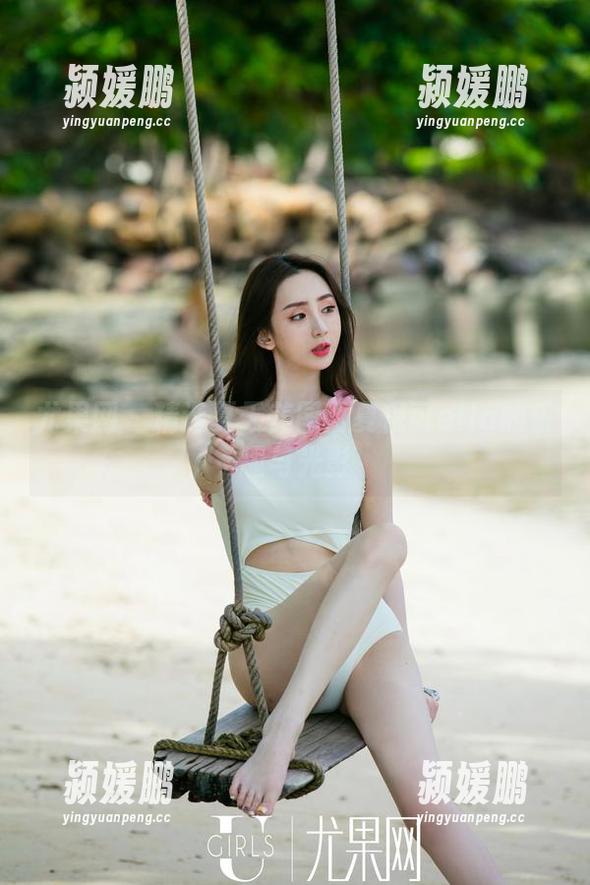 尤果网 - 精选夏天美图：夏倪可ella的乐趣与光影