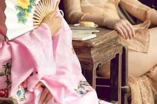 尤果网 – 哎呀，曼妮儿最新写真分享，学妹的世界好温柔！