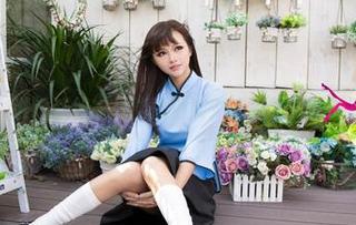 尤果网 – 谁说连体衣只能是俏皮？来看看贝拉的写真全集