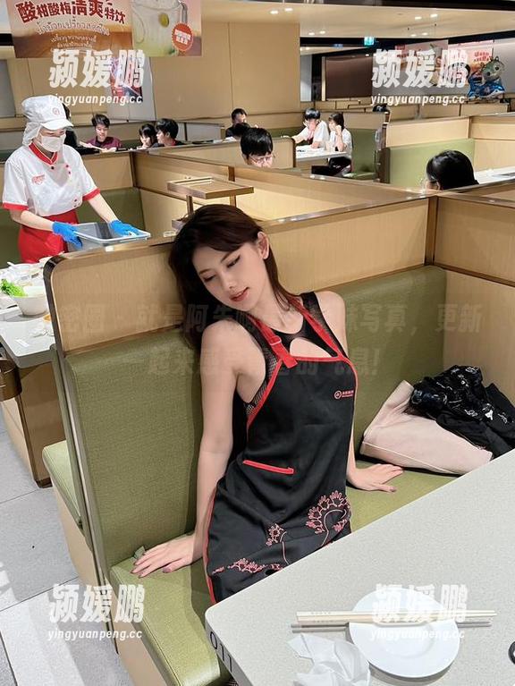 微密圈 - 就是阿朱啊最新学妹写真，更新一起来感受青春的气息！