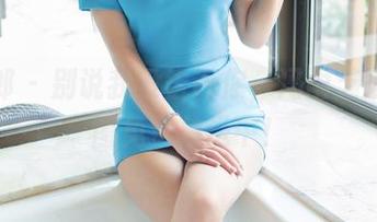 推女郎 – 别说我没告诉你，冯雨芝短裙美图免费放送中！