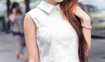 推女郎 – 黄可制服的全套原图，突然觉得生活都变得有趣起来！