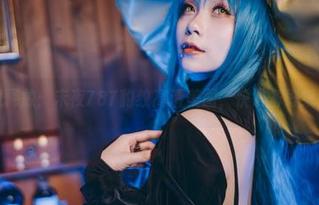 在线释放：末夜787豹纹高清美图，快准备好纸巾。