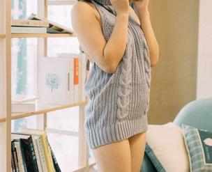 果团网 – 爱丽莎LISA的写真美图：女仆装下的嘲讽与妩媚