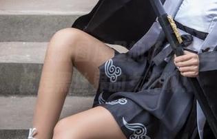 梦丝女神 – 最新图库里的璇璇黑丝，简直就是黑丝界的女神啊！