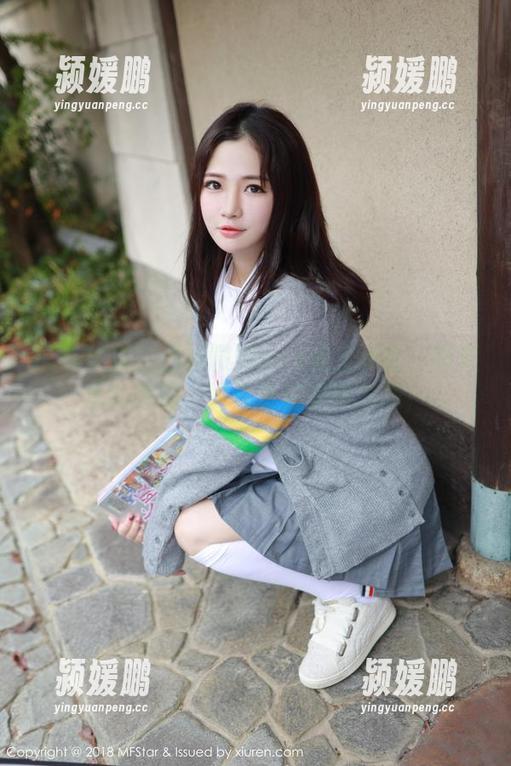 模范学院 - 当徐微微mia遇上天台：写真里的瞬间，资源也在等你发现！