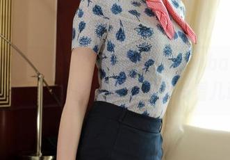 模范学院 – 原图？柳侑绮Sevenbaby女王的照片，光彩夺目到我想多看几遍。