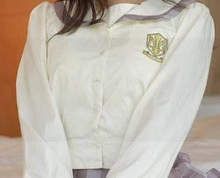 模范学院 – 精彩套图：电竞唐嫣的甜心展现，让你感受夏日的微风～好想流连忘返！