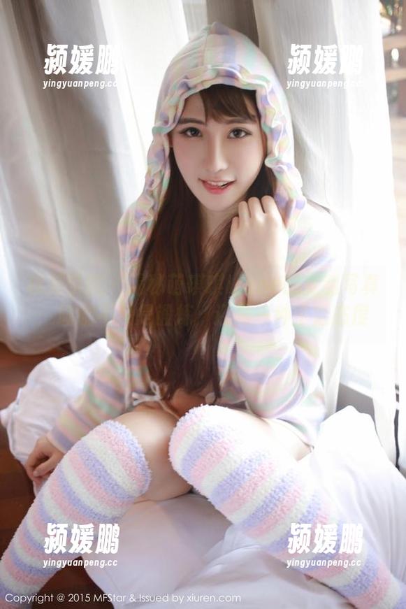 模范学院-萌琪琪Irene 模范学院 - 揭秘萌琪琪Irene的定制写真:瑜伽不仅是锻炼,还是一种生活态度