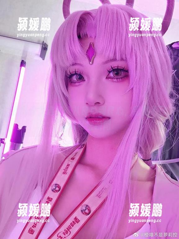 橙喵 橙喵修女选集:从良心到良心,错愕不已的私密瞬间