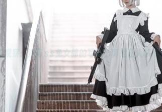 细腻观察：洛可ss兔女郎的写真，真是让人移不开眼
