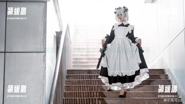 细腻观察：洛可ss兔女郎的写真，真是让人移不开眼